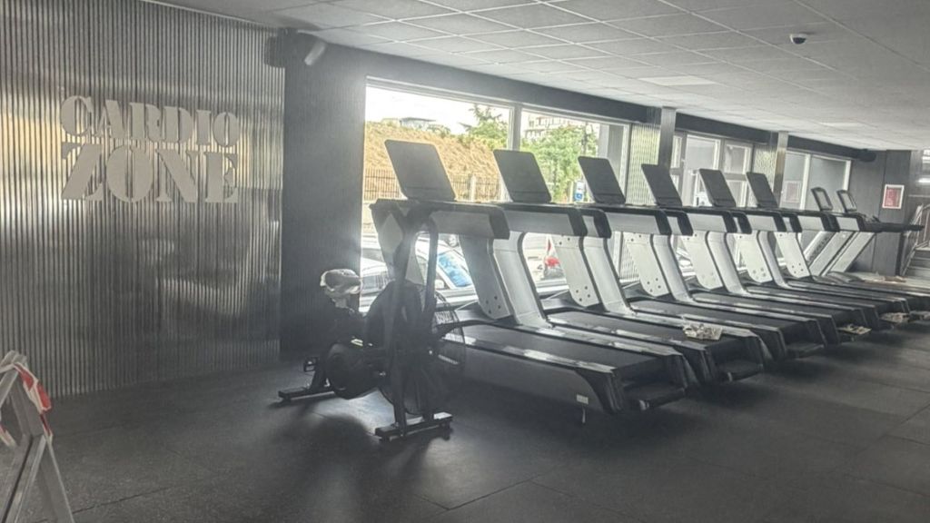 Бягащи пътеки · Ямбол